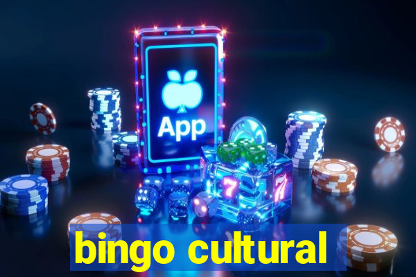 bingo cultural