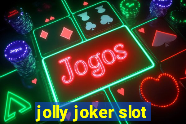 jolly joker slot