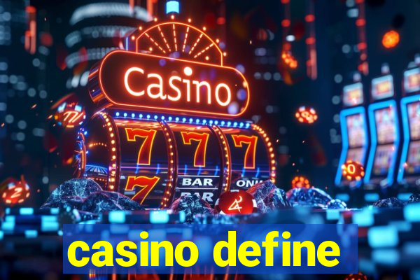 casino define