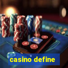 casino define