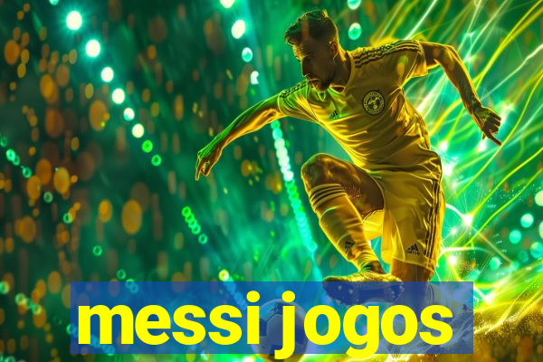 messi jogos