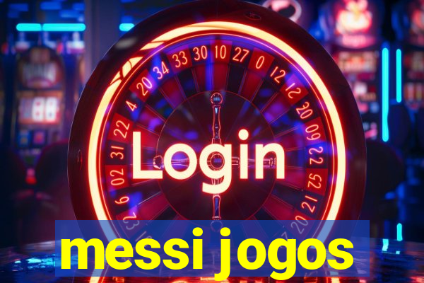 messi jogos