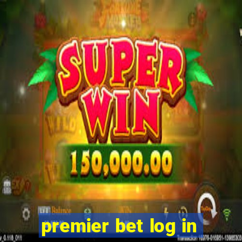 premier bet log in