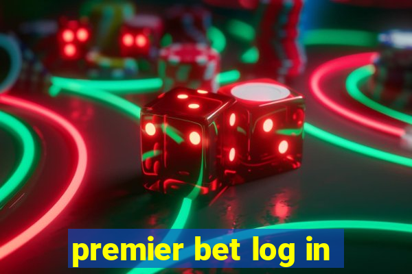 premier bet log in