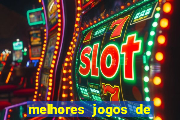 melhores jogos de casino para ganhar dinheiro