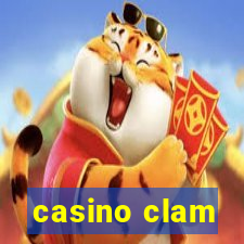 casino clam