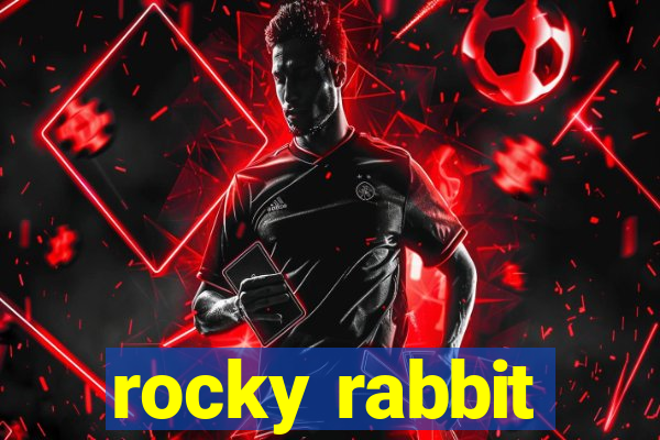 rocky rabbit