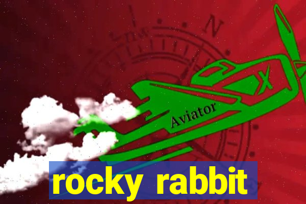 rocky rabbit