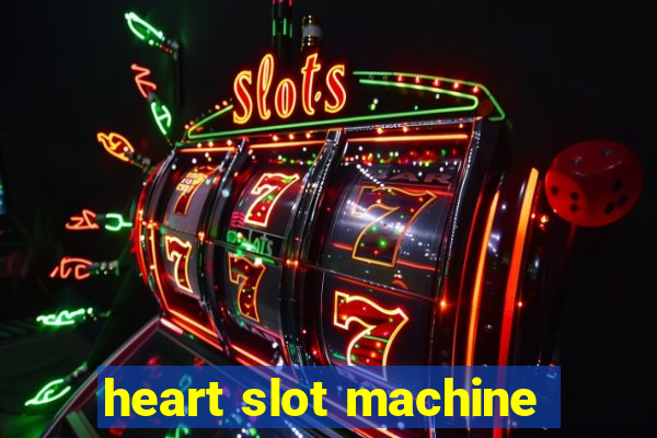 heart slot machine