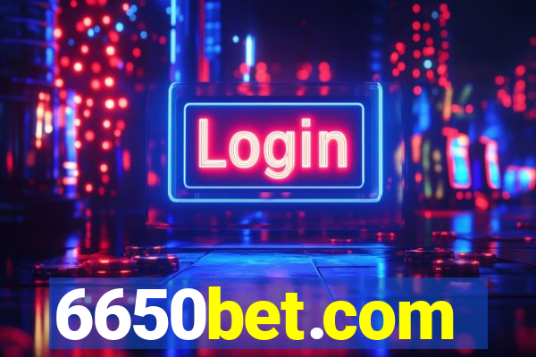 6650bet.com