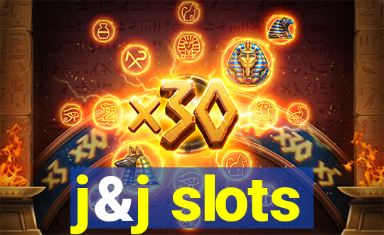 j&j slots