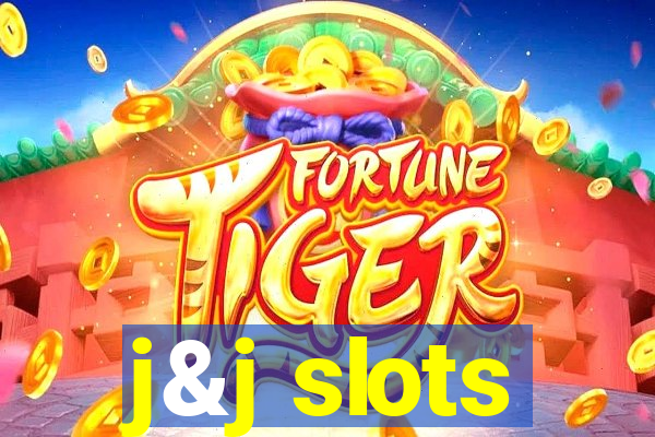 j&j slots