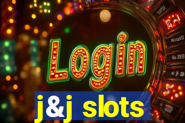 j&j slots