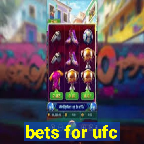 bets for ufc