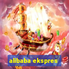 alibaba ekspres