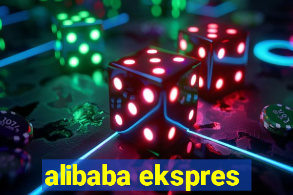 alibaba ekspres