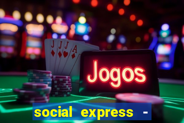 social express - aluguel e venda de trajes - joinville