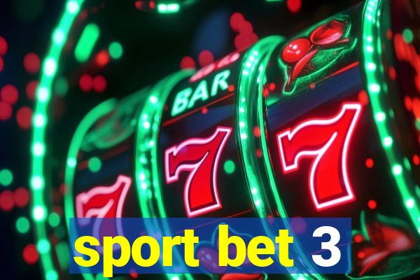 sport bet 3