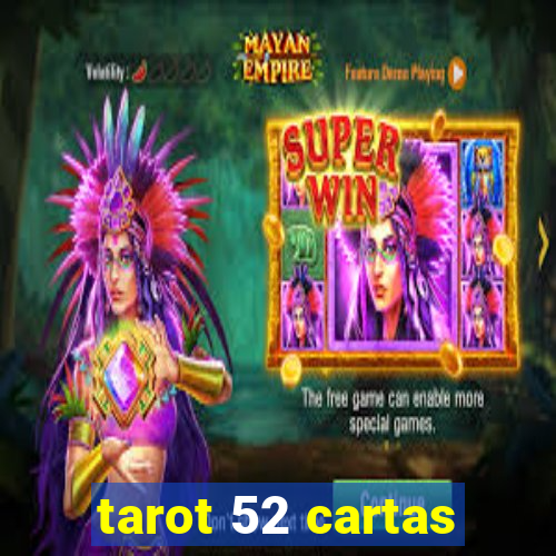 tarot 52 cartas