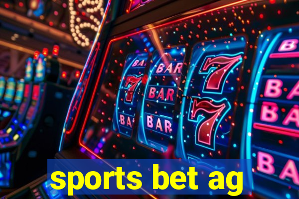 sports bet ag