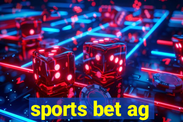 sports bet ag