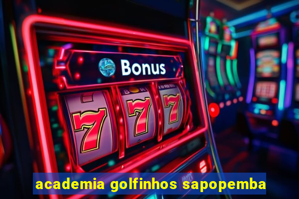 academia golfinhos sapopemba