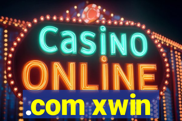 .com xwin