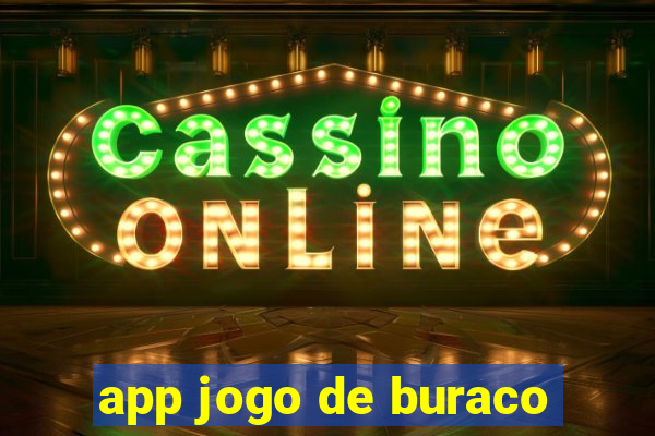 app jogo de buraco