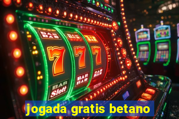 jogada gratis betano