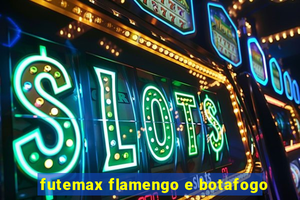 futemax flamengo e botafogo