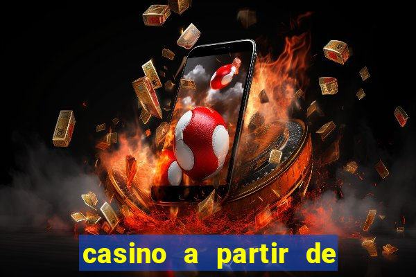 casino a partir de 1 real