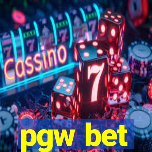 pgw bet