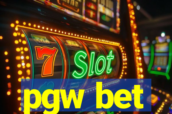 pgw bet