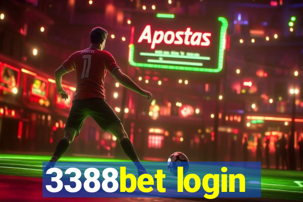 3388bet login