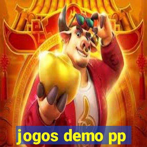 jogos demo pp