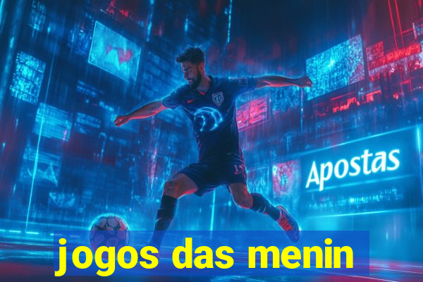 jogos das menin