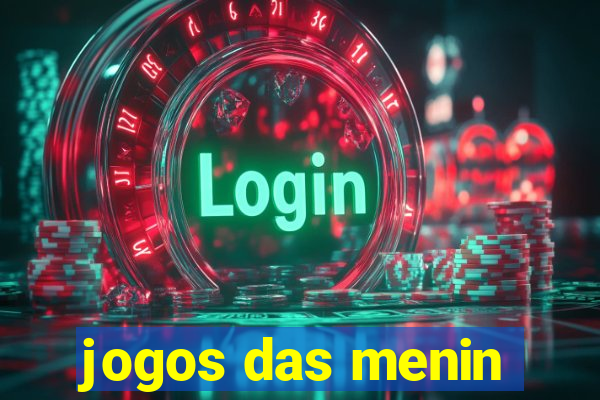 jogos das menin