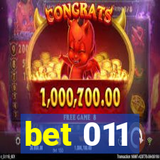 bet 011