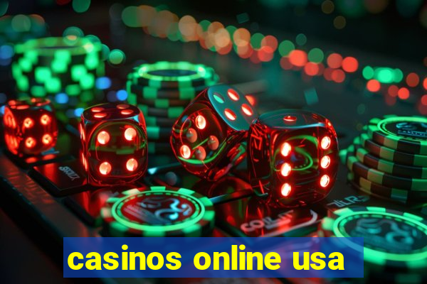 casinos online usa