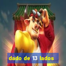 dado de 13 lados