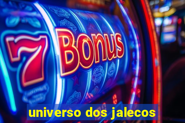 universo dos jalecos