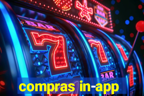 compras in-app