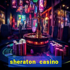 sheraton casino puerto rico