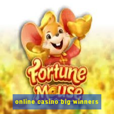 online casino big winners