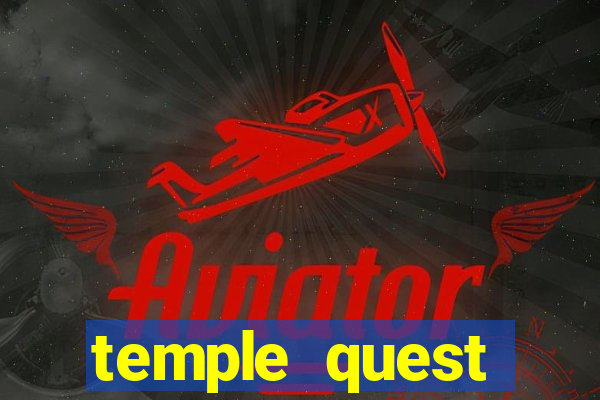 temple quest spinfinity slot online