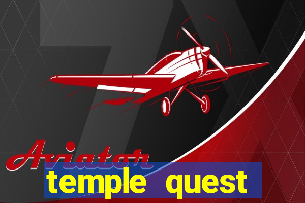 temple quest spinfinity slot online