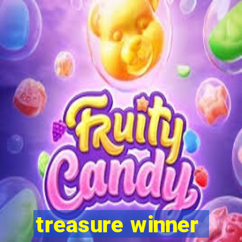 treasure winner