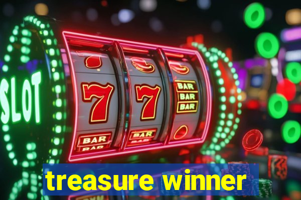 treasure winner