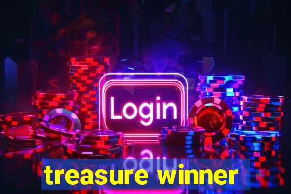 treasure winner