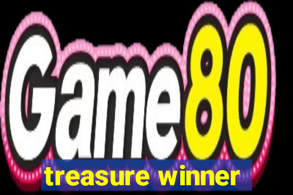 treasure winner